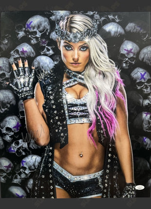 Alexa Bliss signed 16x20 Photo (w/ PSA)