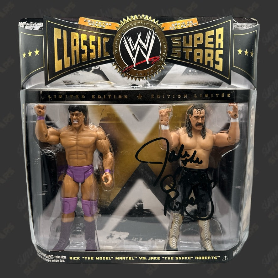 Jake roberts clearance action figure