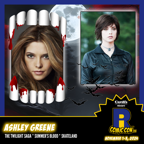 Ashley Greene: Mail in Your Item (RICC24)