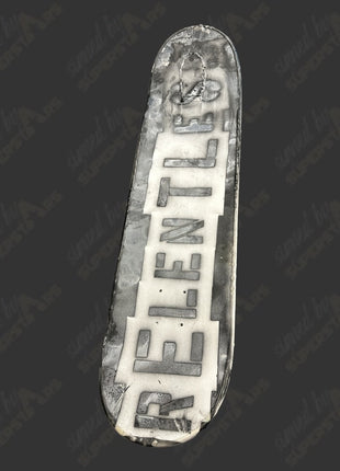Darby Allin signed Skateboard Deck