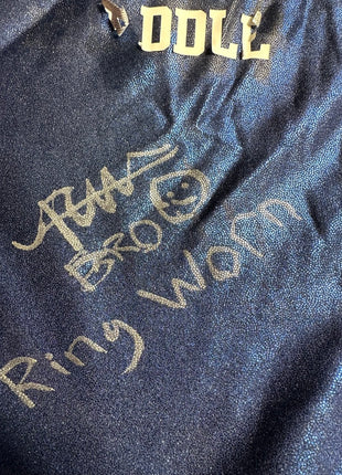 Matt Riddle signed Ring Worn Tights & Jacket Combo