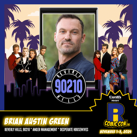 Brian Austin Green: Mail in Your Item (RICC24)