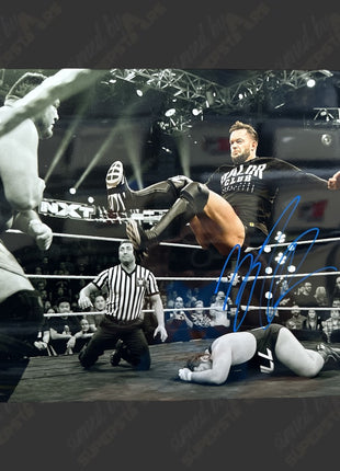 Finn Balor signed 16x20 Photo (w/ PSA)
