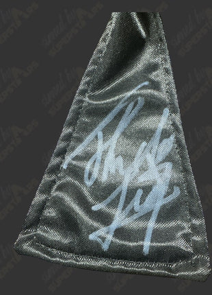 Jushin Liger signed Replica Mask (w/ JSA)