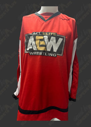 Bryan Danielson signed AEW Jersey (w/ JSA)