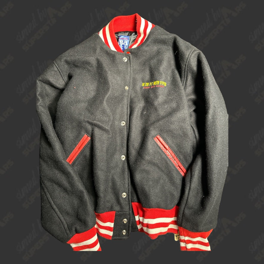 Rowdy Roddy Piper Official Comedy Tour Jacket (Un-signed) – Signed By ...