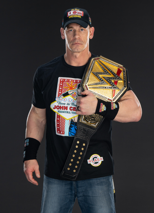 John Cena signed Photo #3 (w/ Beckett) PRE-ORDER