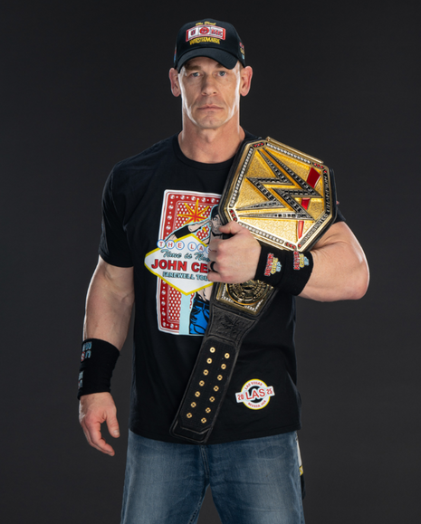 John Cena signed Photo #3 (w/ Beckett) PRE-ORDER