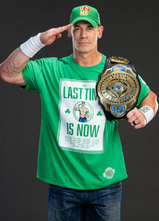 John Cena signed Photo #4 (w/ Beckett) PRE-ORDER