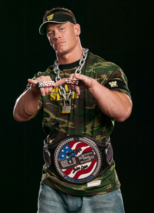 John Cena signed Photo #5 (w/ Beckett) PRE-ORDER