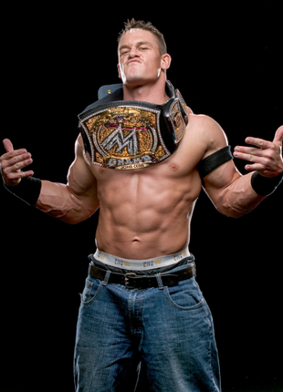 John Cena signed Photo #6 (w/ Beckett) PRE-ORDER