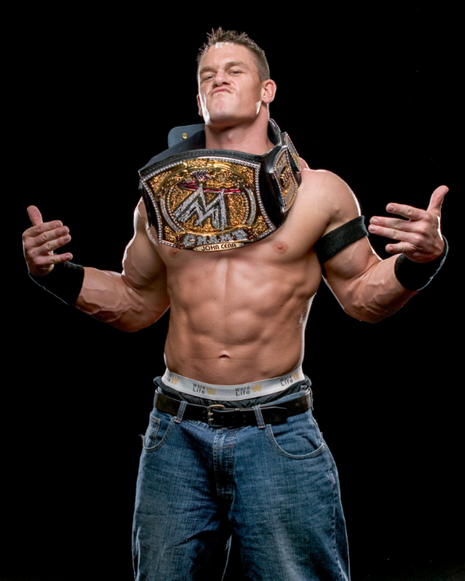 John Cena signed Photo #6 (w/ Beckett) PRE-ORDER