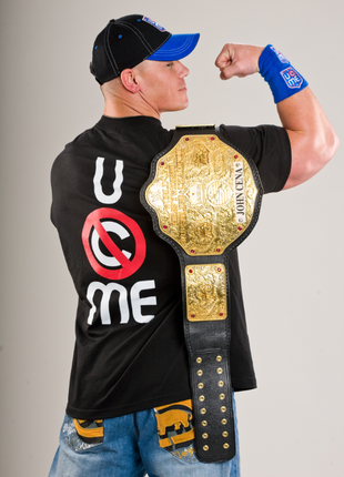 John Cena signed Photo #7 (w/ Beckett) PRE-ORDER