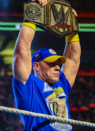 John Cena signed Photo #8 (w/ Beckett) PRE-ORDER