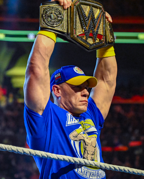 John Cena signed Photo #8 (w/ Beckett) PRE-ORDER