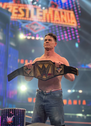 John Cena signed Photo #9 (w/ Beckett) PRE-ORDER