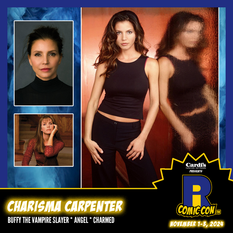 Charisma Carpenter: Mail in Your Item (RICC24)