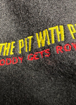 Rowdy Roddy Piper Official Comedy Tour Jacket (Un-signed)