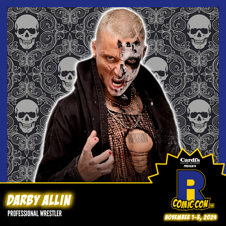 Darby Allin: Mail in Your Item (RICC24)