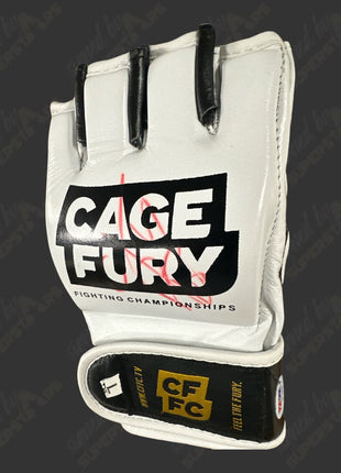 CM Punk signed Caged Fury MMA Glove (w/ PSA)