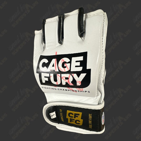 CM Punk signed Caged Fury MMA Glove (w/ PSA)