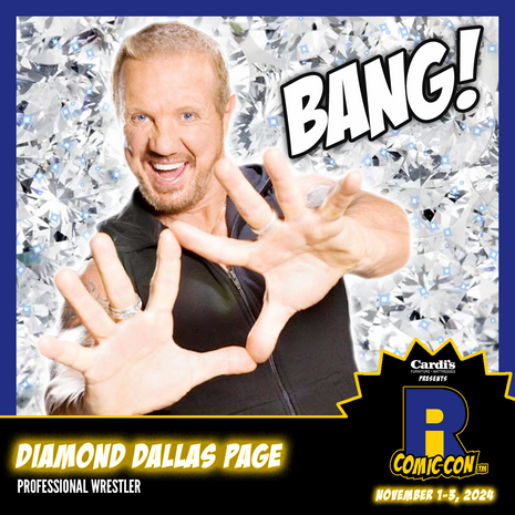 Diamond Dallas Page: Mail in Your Item (RICC24)