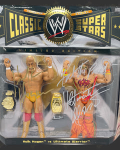 Collection image for: Figurines de catch signées
