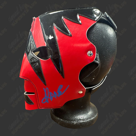 Kane signed Replica Mask