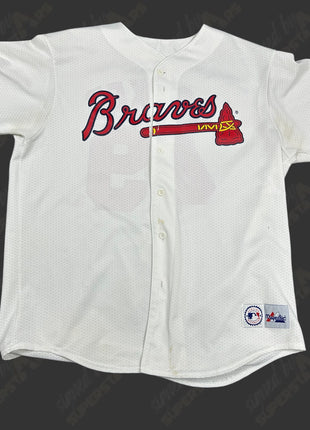 John Rocker signed Braves Jersey