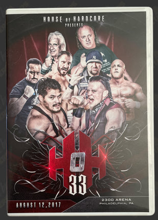 Tommy Dreamer Autographed Items (2/13/25 In-studio Signing)