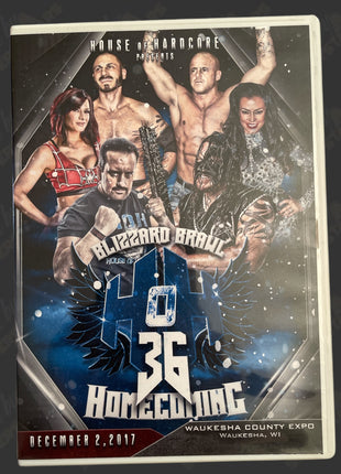 Tommy Dreamer Autographed Items (2/13/25 In-studio Signing)