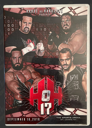 Tommy Dreamer Autographed Items (2/13/25 In-studio Signing)