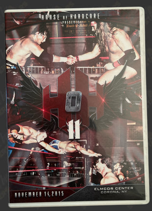 Tommy Dreamer Autographed Items (2/13/25 In-studio Signing)