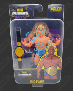 Collection image for: Signed Other Wrestling Action Figures