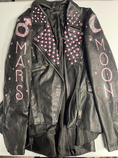 Auction:  Maria's Ring Worn TNA Jacket