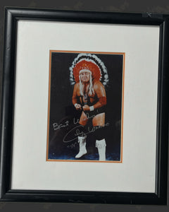 Collection image for: Cadres muraux et plaques de lutte signés