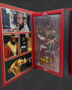 Collection image for: Signed WWE Action Figures