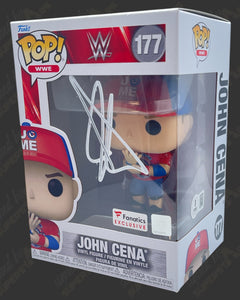 Collection image for: Signed Wrestling Funko POP Figures