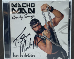 Collection image for: Signed Wrestling Video & Audio Media