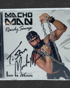 Collection image for: Signed Wrestling Video & Audio Media