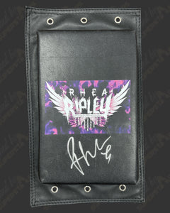 Collection image for: Signed Wrestling Turnbuckle Pads