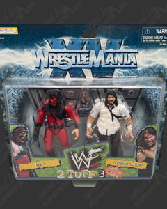 Collection image for: Figurines d'action WWF signées
