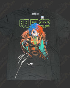 Collection image for: Signed Wrestling Collectibles & Toys
