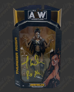 Collection image for: Signed AEW Action Figures