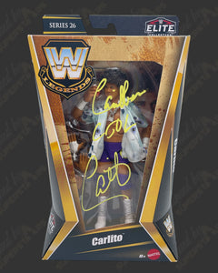 Collection image for: Signed Wrestling Action Figures