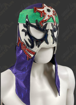 Penta signed & Ring Worn Mask (Joker Style)