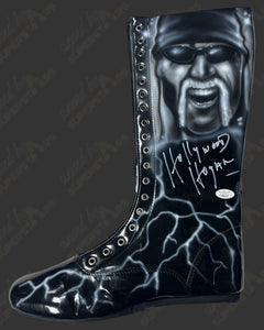 Collection image for: Signed Wrestling Boots