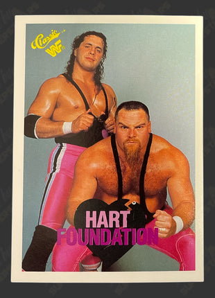 Bret Hart 11/14/25 In-studio Signing (w/ Beckett)