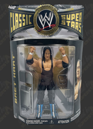 Bret Hart 11/14/25 In-studio Signing (w/ Beckett)