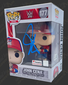 Collection image for: Signed Wrestling Funko POP Figures